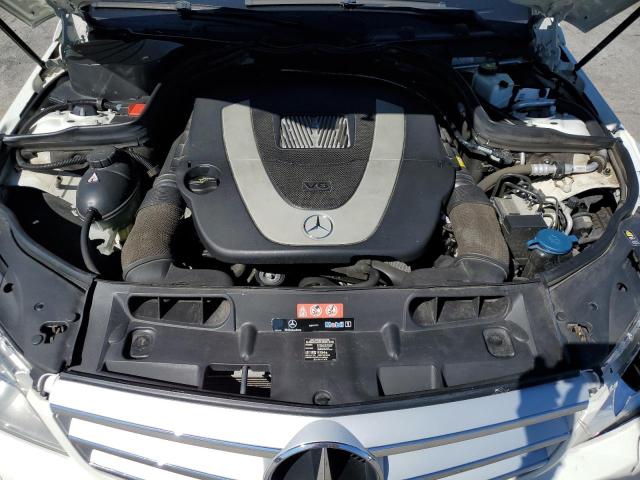 Photo 10 VIN: WDDGF56X58F012299 - MERCEDES-BENZ C350 