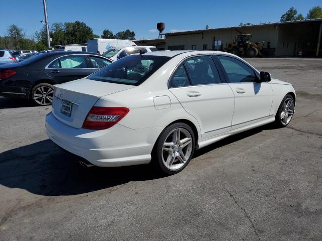 Photo 2 VIN: WDDGF56X58F012299 - MERCEDES-BENZ C350 