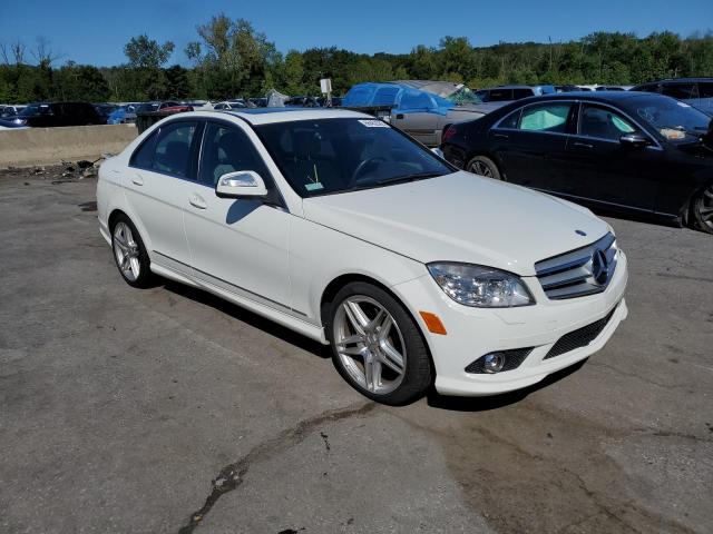 Photo 3 VIN: WDDGF56X58F012299 - MERCEDES-BENZ C350 