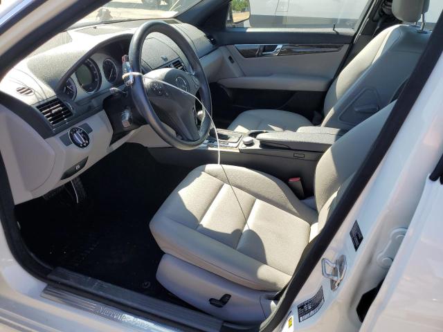 Photo 6 VIN: WDDGF56X58F012299 - MERCEDES-BENZ C350 