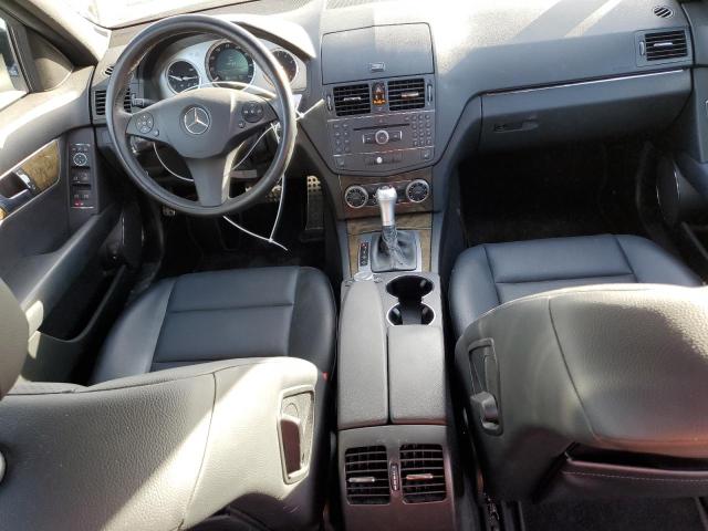 Photo 7 VIN: WDDGF56X58F049594 - MERCEDES-BENZ C-CLASS 