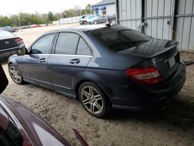 Photo 1 VIN: WDDGF56X58F090047 - MERCEDES-BENZ C-CLASS 