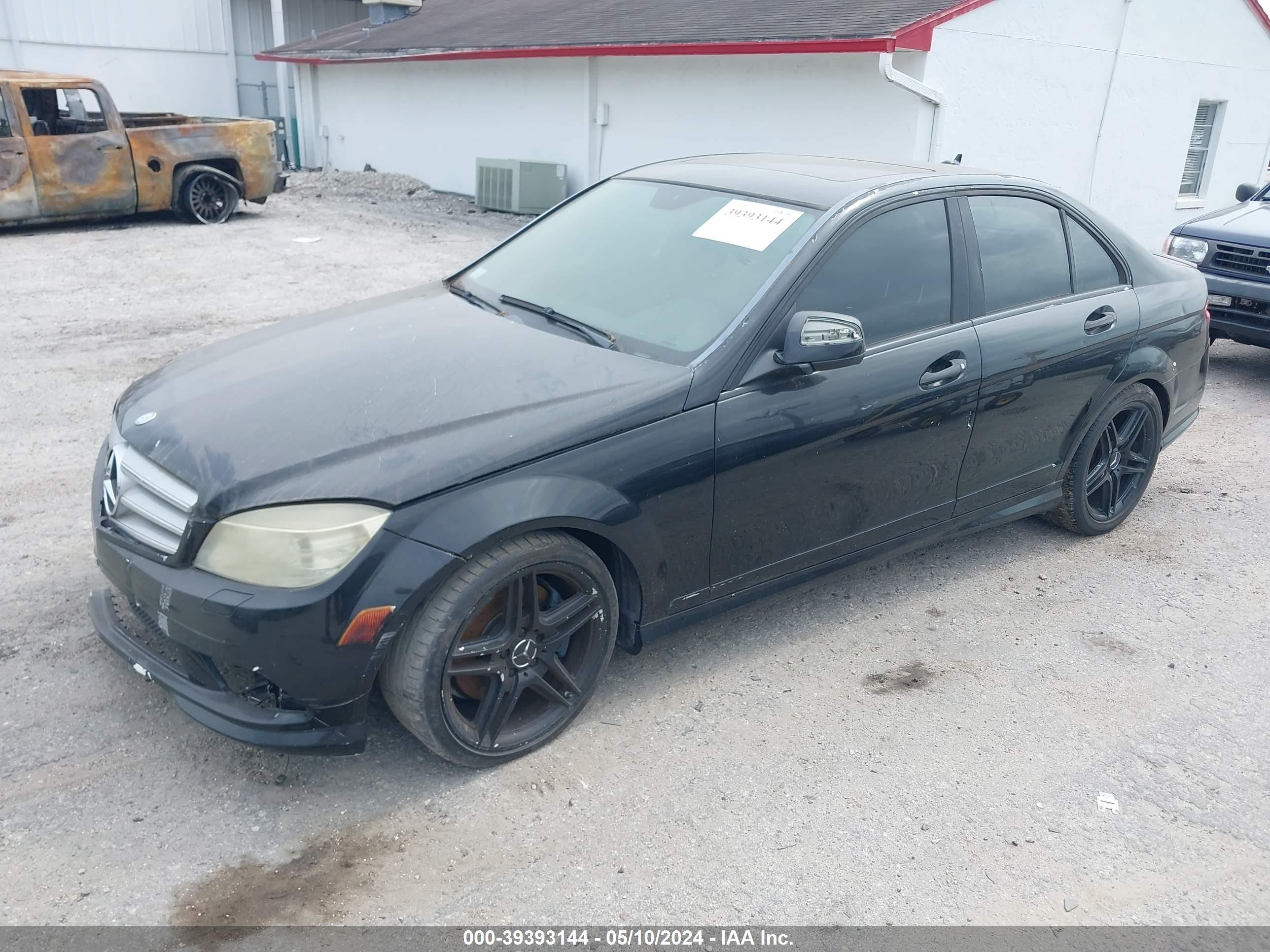 Photo 1 VIN: WDDGF56X58F149436 - MERCEDES-BENZ NULL 