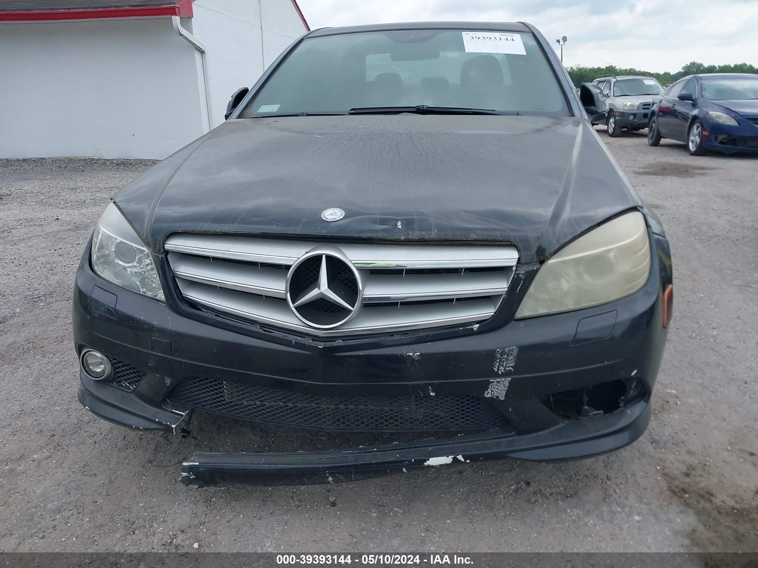 Photo 5 VIN: WDDGF56X58F149436 - MERCEDES-BENZ NULL 