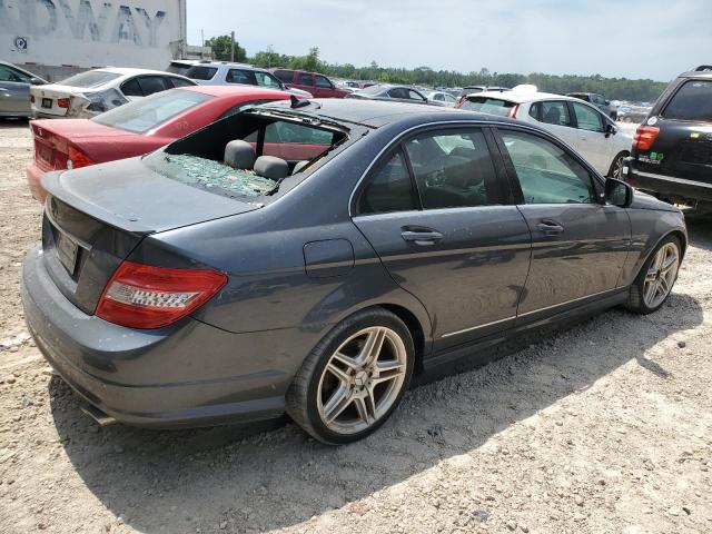 Photo 2 VIN: WDDGF56X58R030445 - MERCEDES-BENZ C-CLASS 