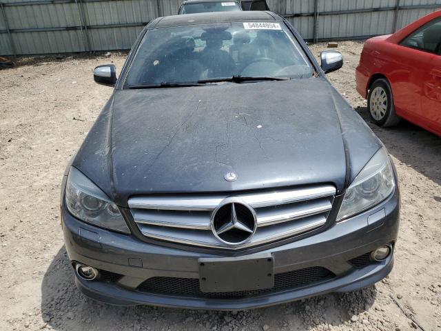 Photo 4 VIN: WDDGF56X58R030445 - MERCEDES-BENZ C-CLASS 