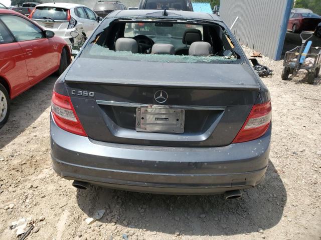 Photo 5 VIN: WDDGF56X58R030445 - MERCEDES-BENZ C-CLASS 