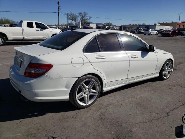 Photo 2 VIN: WDDGF56X59R055363 - MERCEDES-BENZ C-CLASS 