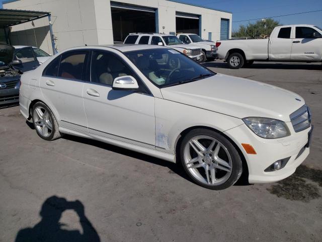 Photo 3 VIN: WDDGF56X59R055363 - MERCEDES-BENZ C-CLASS 