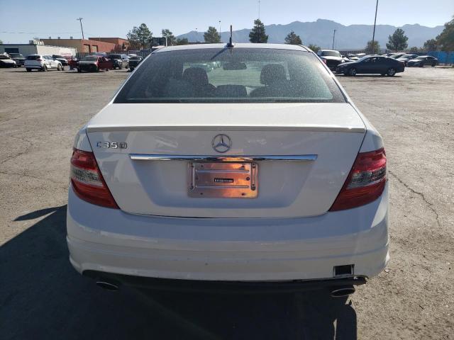 Photo 5 VIN: WDDGF56X59R055363 - MERCEDES-BENZ C-CLASS 