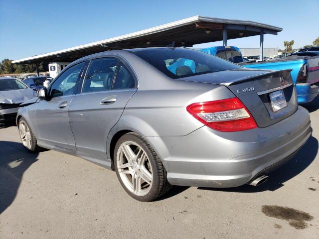 Photo 1 VIN: WDDGF56X59R065911 - MERCEDES-BENZ C-CLASS 