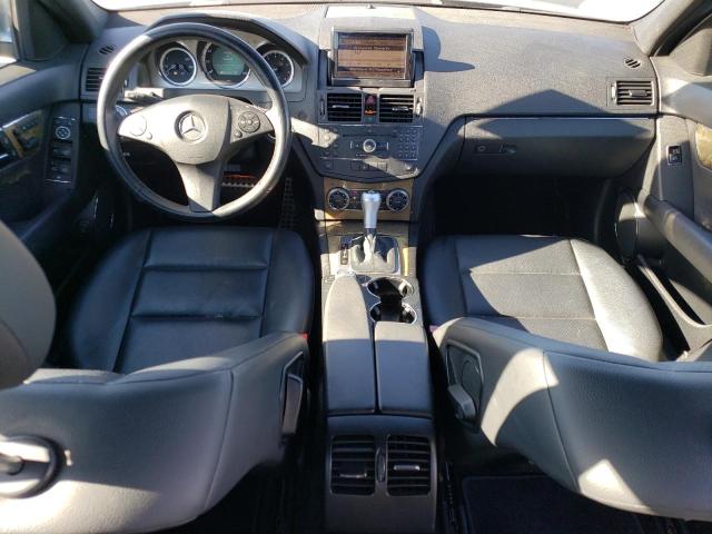 Photo 7 VIN: WDDGF56X59R065911 - MERCEDES-BENZ C-CLASS 