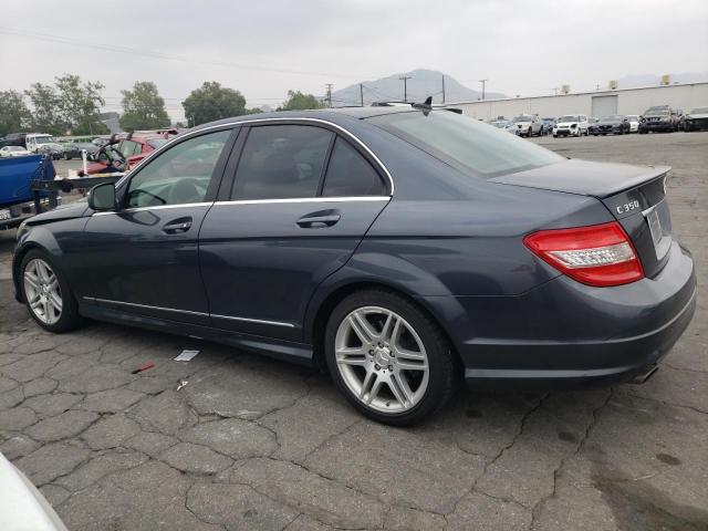 Photo 1 VIN: WDDGF56X68F125033 - MERCEDES-BENZ C-CLASS 