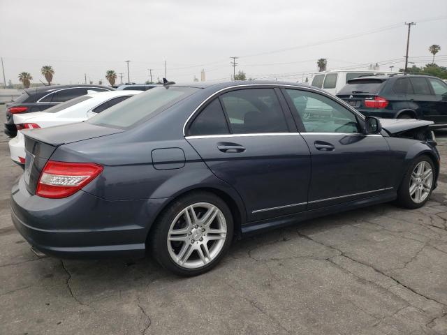 Photo 2 VIN: WDDGF56X68F125033 - MERCEDES-BENZ C-CLASS 