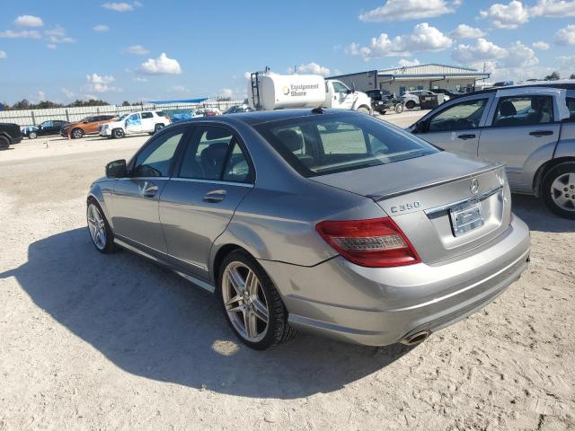 Photo 1 VIN: WDDGF56X68R036061 - MERCEDES-BENZ C 350 