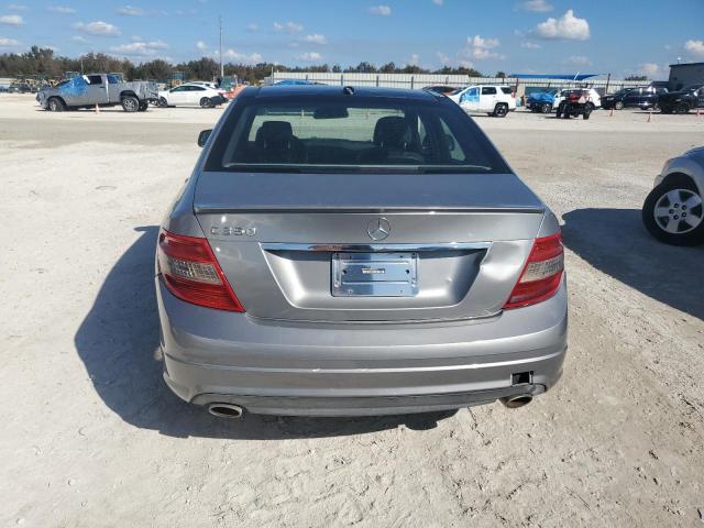 Photo 5 VIN: WDDGF56X68R036061 - MERCEDES-BENZ C 350 