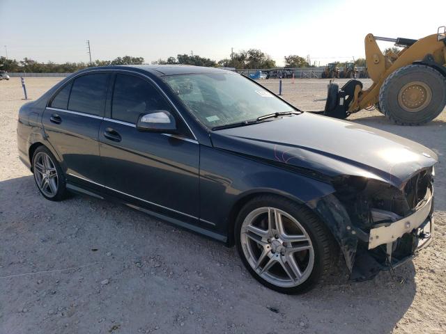 Photo 3 VIN: WDDGF56X69R041312 - MERCEDES-BENZ C 350 