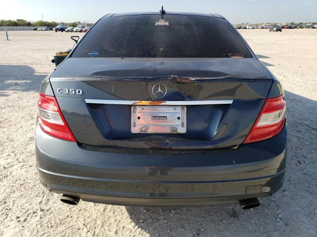 Photo 5 VIN: WDDGF56X69R041312 - MERCEDES-BENZ C 350 