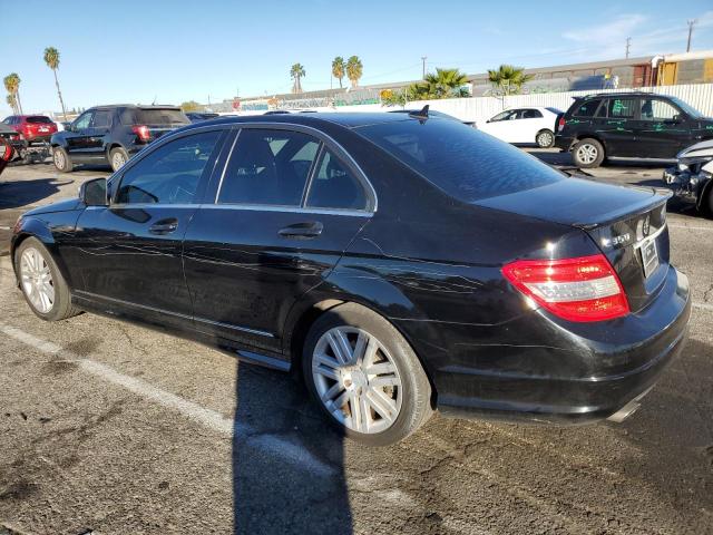 Photo 1 VIN: WDDGF56X79R041769 - MERCEDES-BENZ C-CLASS 