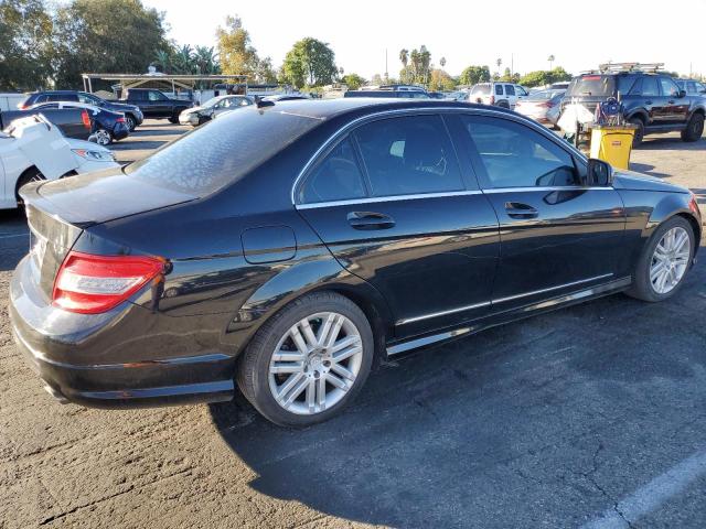 Photo 2 VIN: WDDGF56X79R041769 - MERCEDES-BENZ C-CLASS 