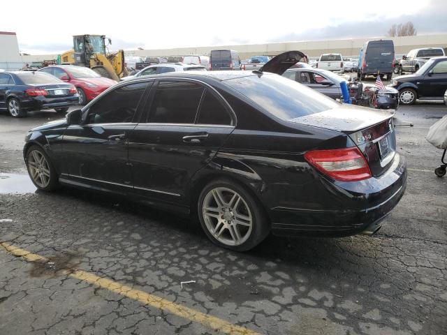 Photo 1 VIN: WDDGF56X88F139080 - MERCEDES-BENZ C-CLASS 