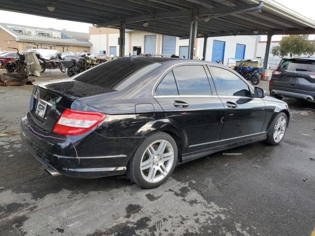 Photo 2 VIN: WDDGF56X88F139080 - MERCEDES-BENZ C-CLASS 