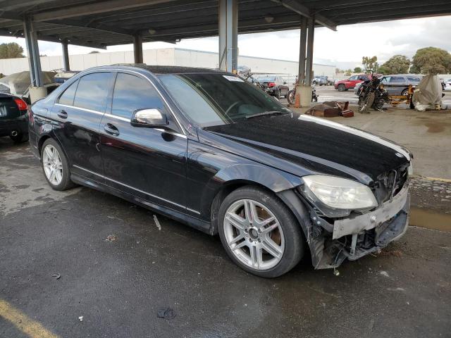 Photo 3 VIN: WDDGF56X88F139080 - MERCEDES-BENZ C-CLASS 