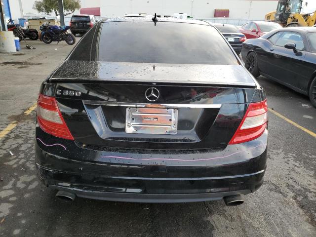 Photo 5 VIN: WDDGF56X88F139080 - MERCEDES-BENZ C-CLASS 