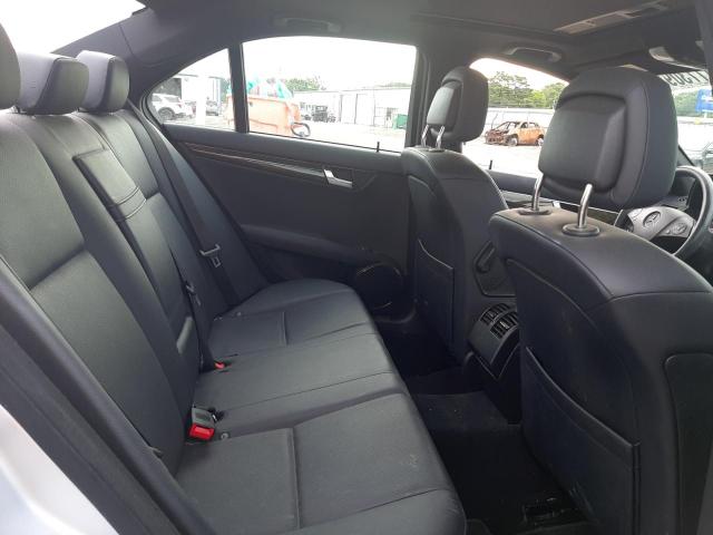 Photo 9 VIN: WDDGF56X88R039124 - MERCEDES-BENZ C 350 