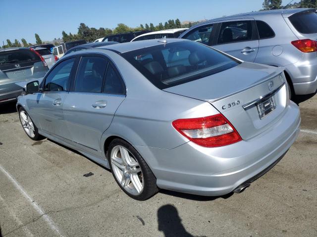 Photo 1 VIN: WDDGF56X89F286999 - MERCEDES-BENZ C-CLASS 