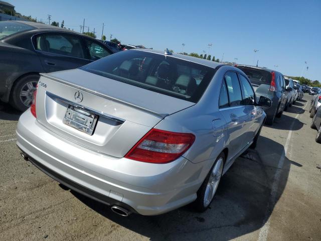 Photo 2 VIN: WDDGF56X89F286999 - MERCEDES-BENZ C-CLASS 