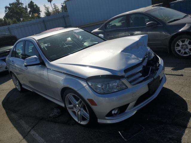 Photo 3 VIN: WDDGF56X89F286999 - MERCEDES-BENZ C-CLASS 