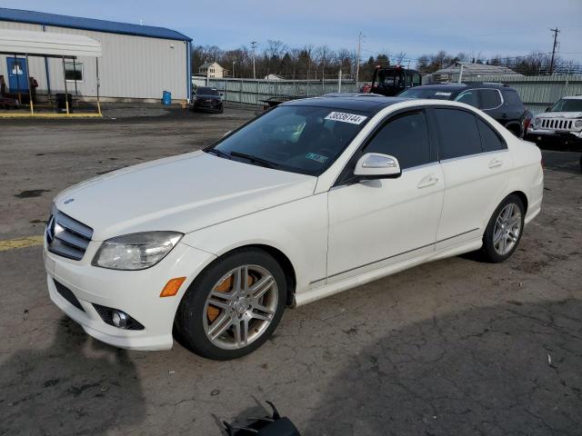 Photo 0 VIN: WDDGF56X98F079763 - MERCEDES-BENZ C-CLASS 