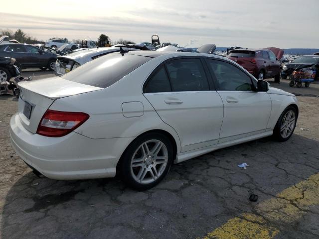 Photo 2 VIN: WDDGF56X98F079763 - MERCEDES-BENZ C-CLASS 