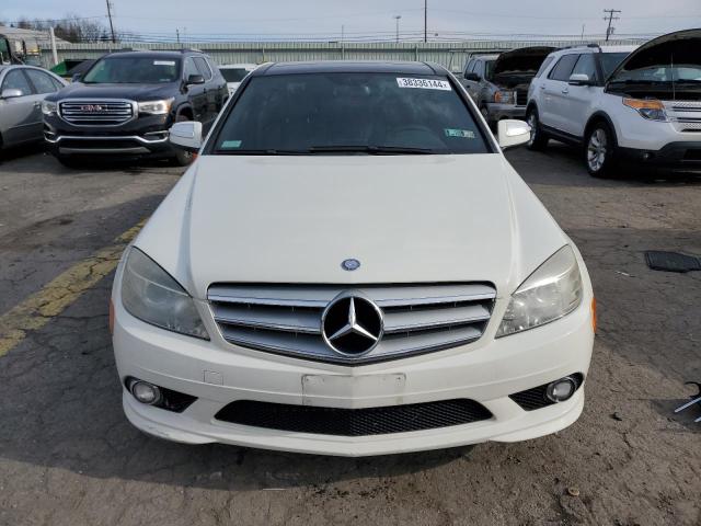 Photo 4 VIN: WDDGF56X98F079763 - MERCEDES-BENZ C-CLASS 