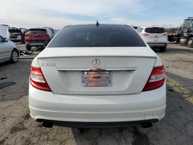 Photo 5 VIN: WDDGF56X98F079763 - MERCEDES-BENZ C-CLASS 