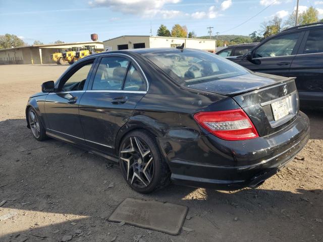 Photo 1 VIN: WDDGF56X98F139136 - MERCEDES-BENZ C 350 