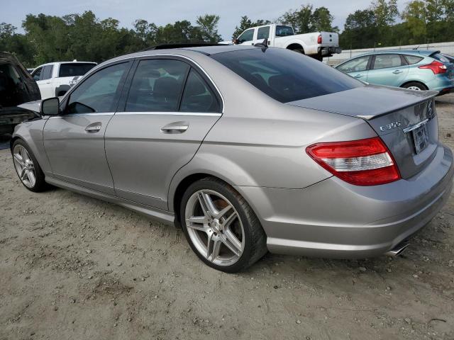 Photo 1 VIN: WDDGF56X98R035180 - MERCEDES-BENZ C 350 