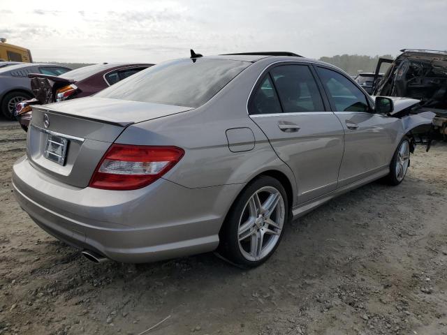 Photo 2 VIN: WDDGF56X98R035180 - MERCEDES-BENZ C 350 