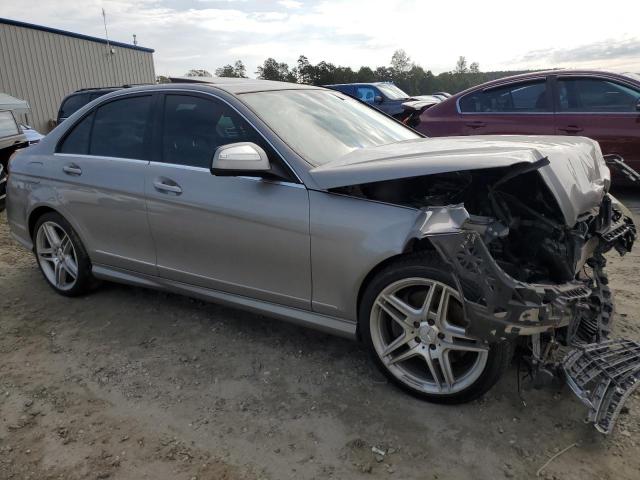 Photo 3 VIN: WDDGF56X98R035180 - MERCEDES-BENZ C 350 