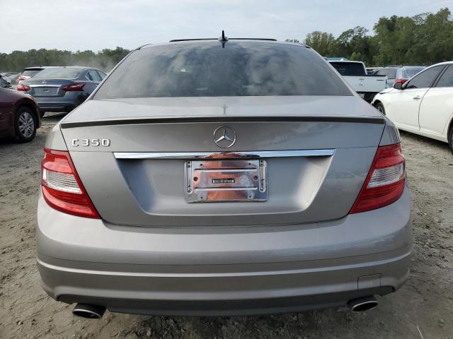 Photo 5 VIN: WDDGF56X98R035180 - MERCEDES-BENZ C 350 