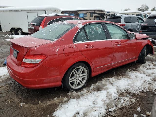 Photo 2 VIN: WDDGF56X99R044852 - MERCEDES-BENZ C 350 