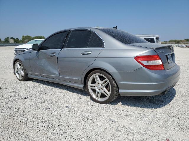 Photo 1 VIN: WDDGF56X99R048030 - MERCEDES-BENZ C 350 