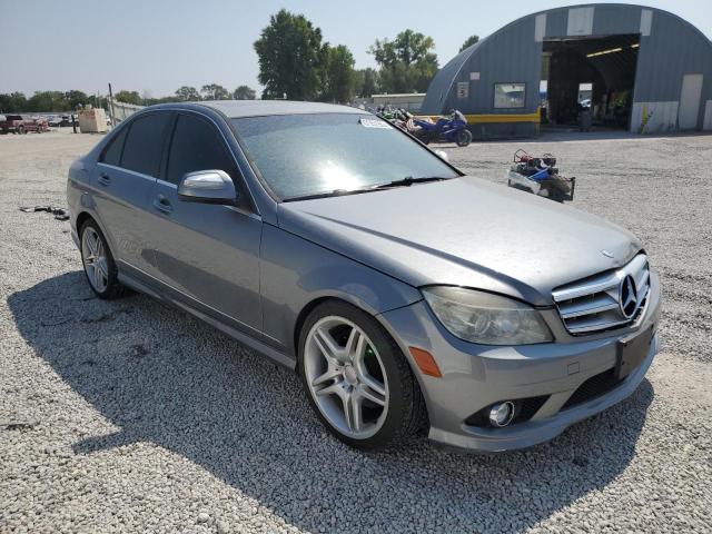 Photo 3 VIN: WDDGF56X99R048030 - MERCEDES-BENZ C 350 