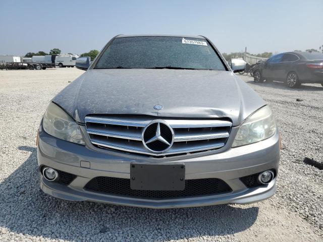 Photo 4 VIN: WDDGF56X99R048030 - MERCEDES-BENZ C 350 