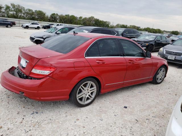 Photo 2 VIN: WDDGF56X99R048481 - MERCEDES-BENZ C 350 