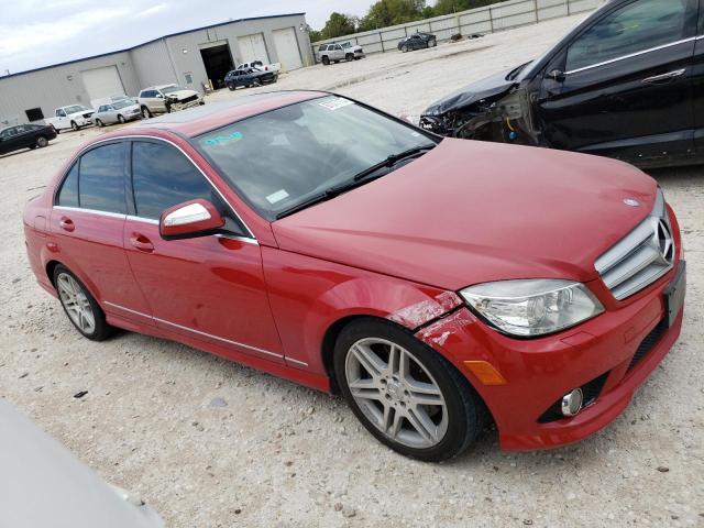 Photo 3 VIN: WDDGF56X99R048481 - MERCEDES-BENZ C 350 