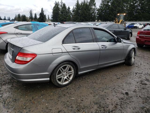 Photo 2 VIN: WDDGF56XX8F052250 - MERCEDES-BENZ C-CLASS 