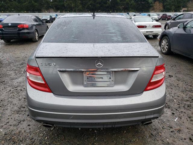 Photo 5 VIN: WDDGF56XX8F052250 - MERCEDES-BENZ C-CLASS 