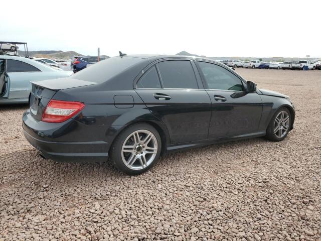 Photo 2 VIN: WDDGF56XX9R042320 - MERCEDES-BENZ C-CLASS 